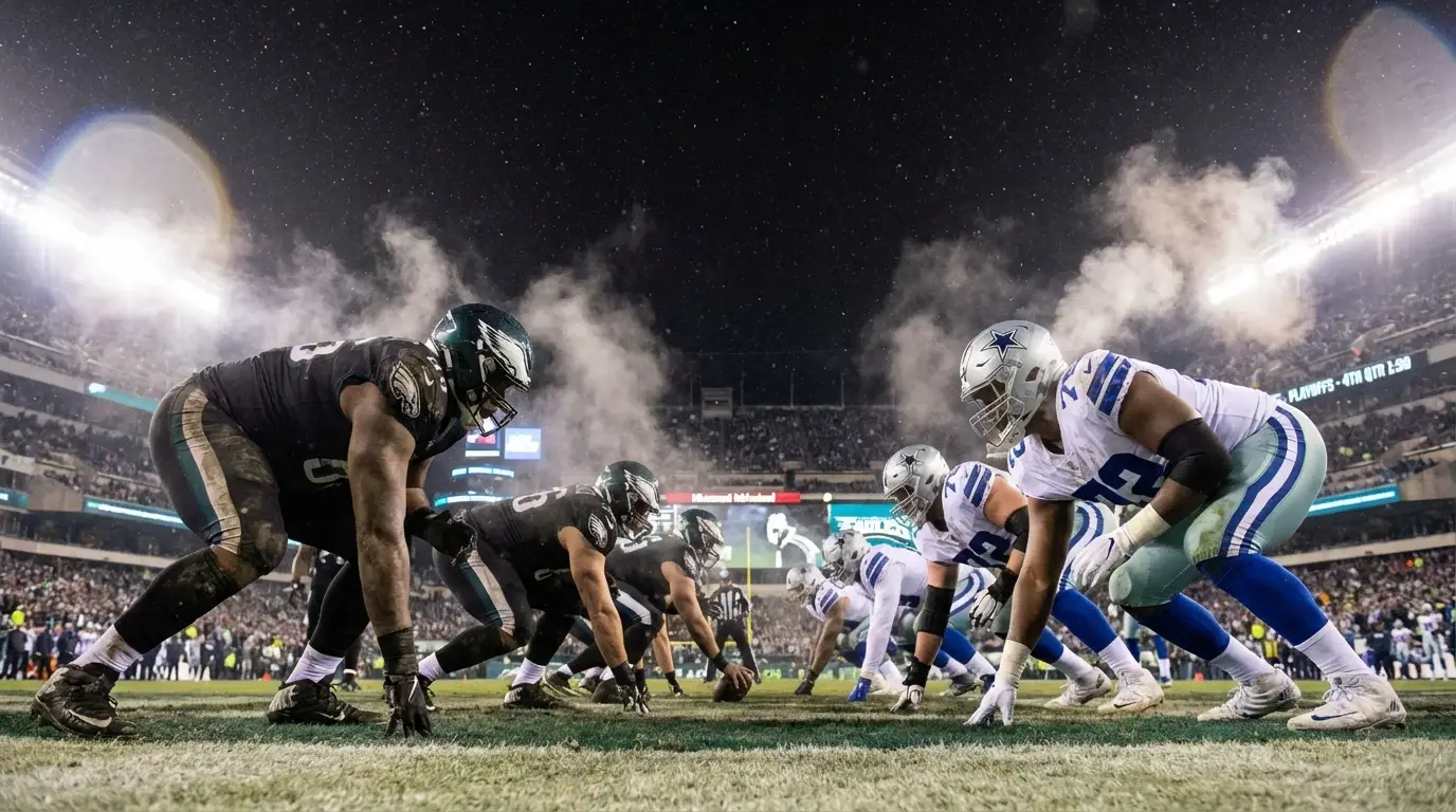 Apuestas en los playoffs NFL: qué cambia respecto a la temporada regular