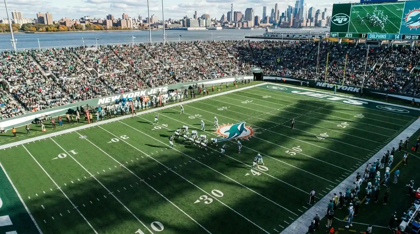Apuestas en la temporada regular NFL: estructura, calendario y oportunidades semanales