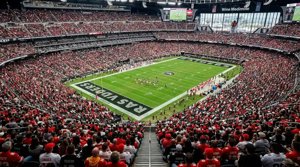 18,7 millones por partido: cómo la audiencia NFL impulsa el mercado de apuestas