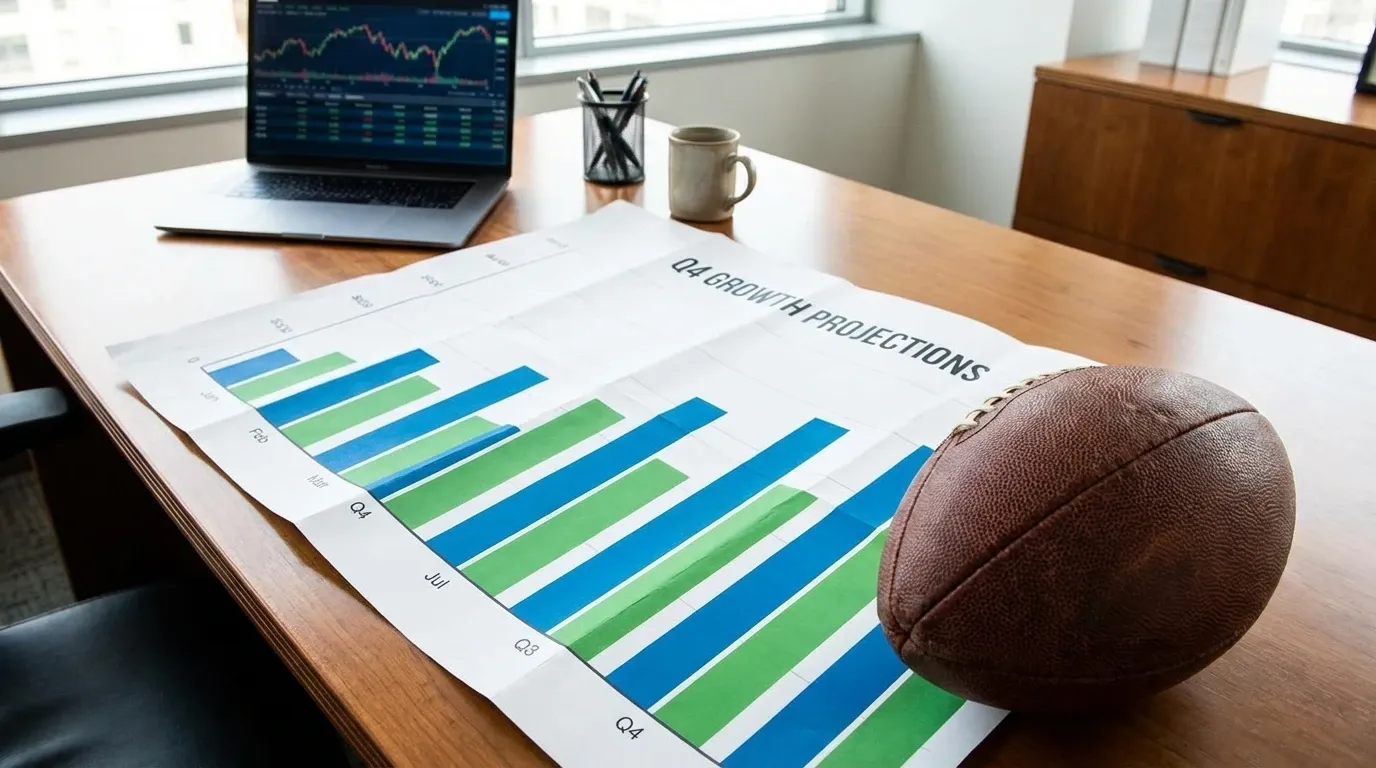 El mercado de apuestas deportivas en cifras (2026): récords, tendencias y proyecciones