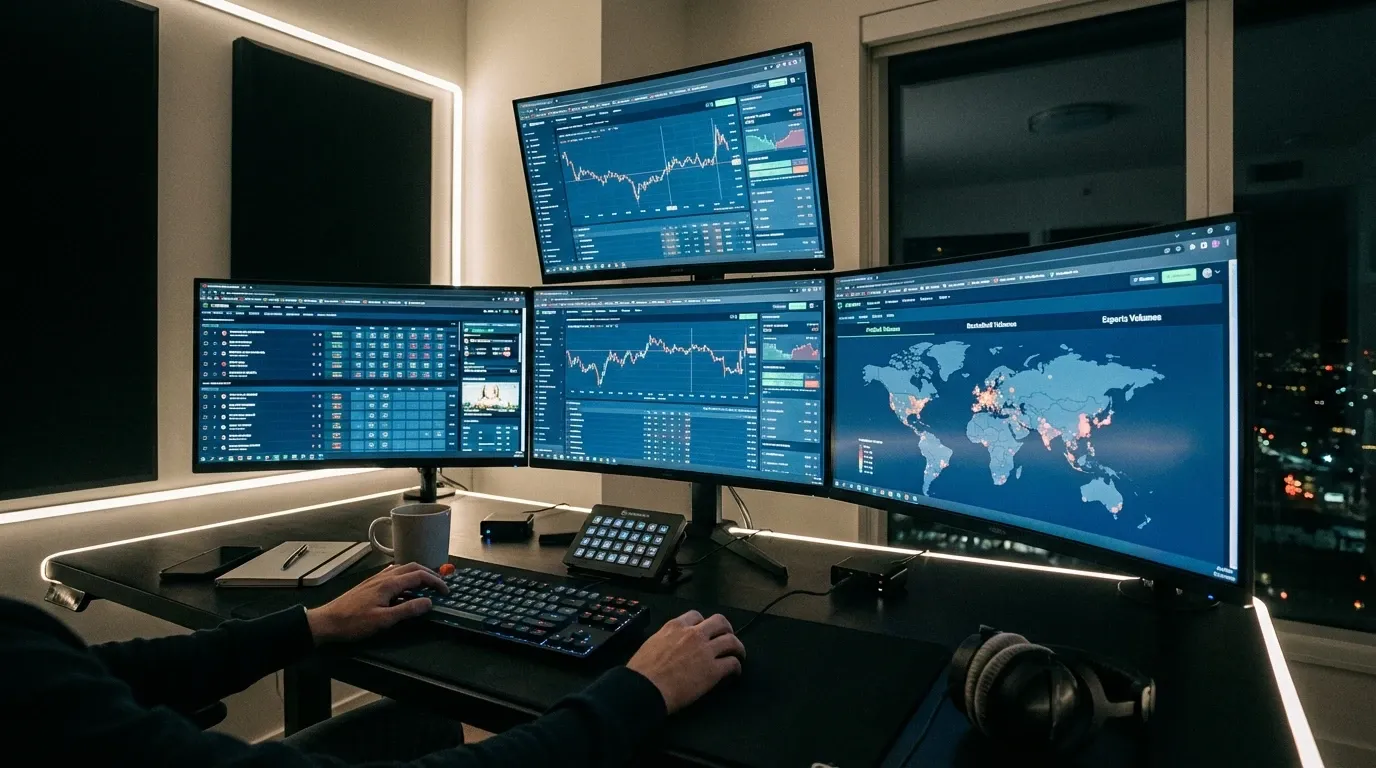 Prediction markets y la NFL: la nueva frontera de las apuestas deportivas