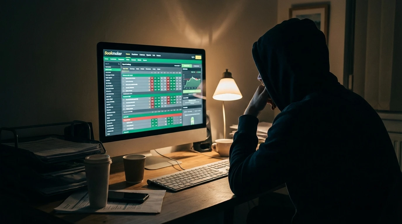 Sesgos cognitivos en las apuestas NFL: los errores mentales que te cuestan dinero
