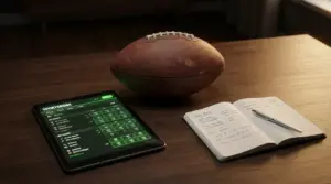 Todos los tipos de apuestas en la NFL explicados con ejemplos