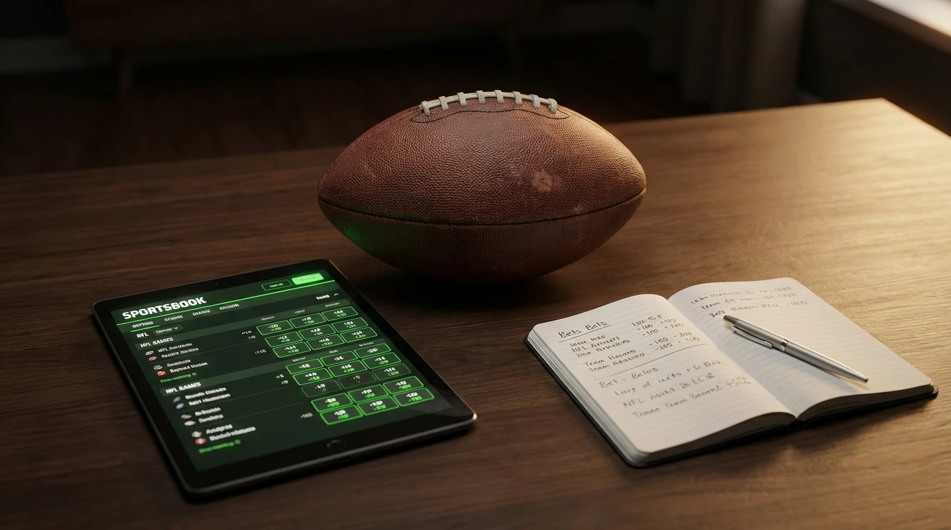 Tipos de apuestas en la NFL explicados con ejemplos